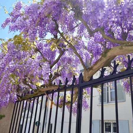 Bed and Breakfast Wisteria Fontainebleau Zewnętrze zdjęcie