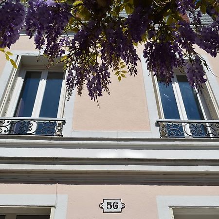 Bed and Breakfast Wisteria Fontainebleau Zewnętrze zdjęcie