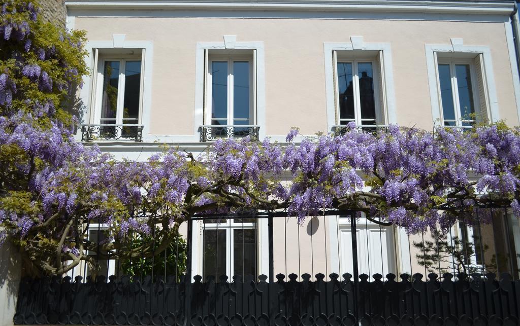 Bed and Breakfast Wisteria Fontainebleau Zewnętrze zdjęcie