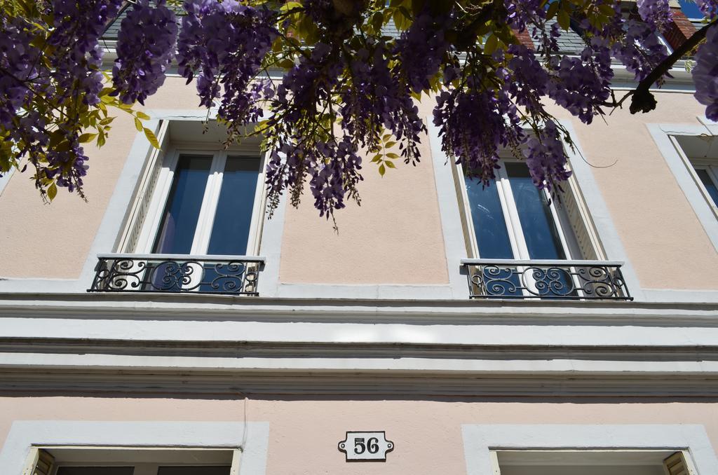 Bed and Breakfast Wisteria Fontainebleau Zewnętrze zdjęcie